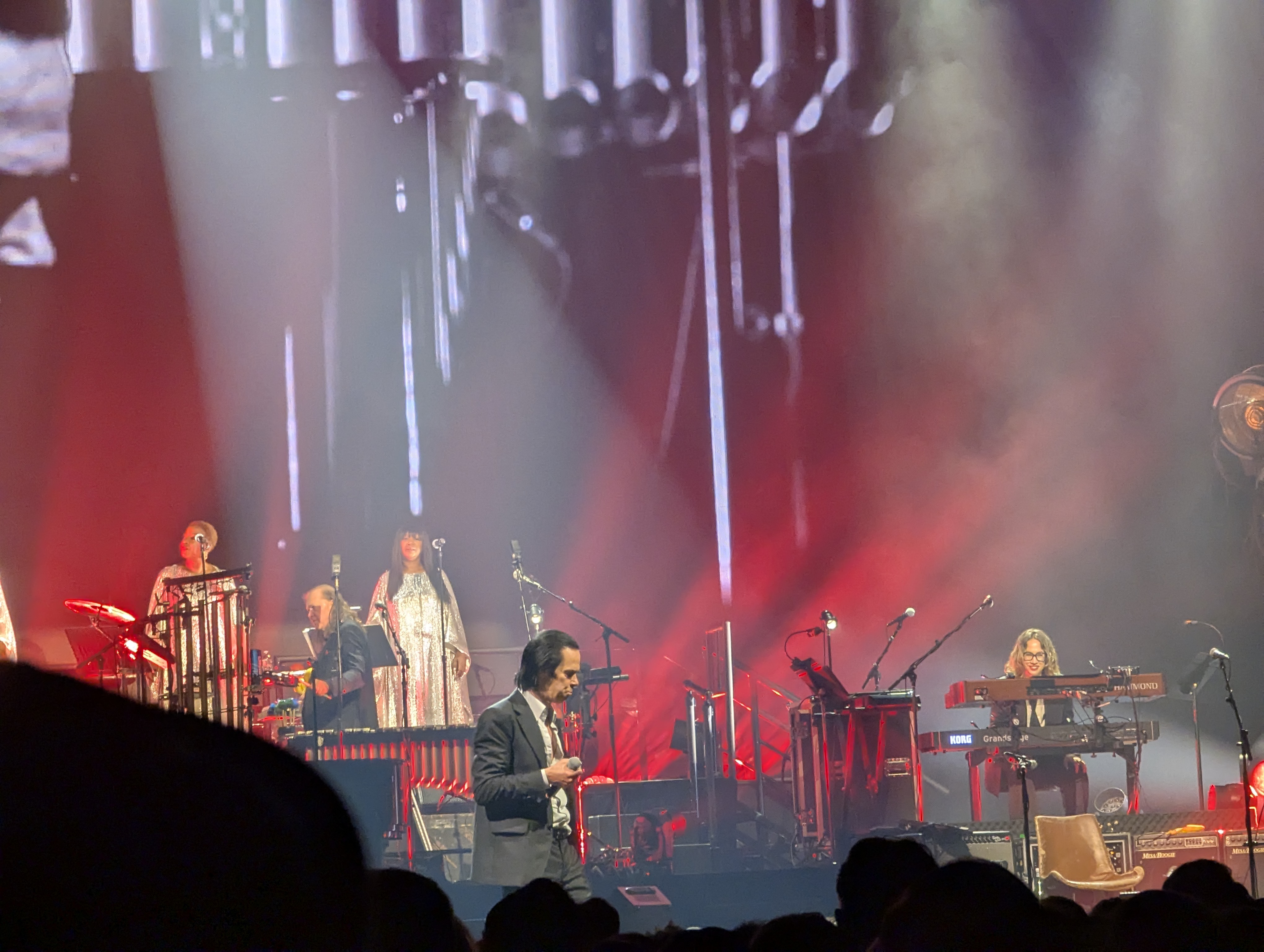 Nick Cave, Denver, Colorado